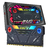 Memória Gamer Geil Evo V Cinza Rgb Ddr5 16gb Cl36 7200mhz - comprar online