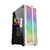 Gabinete Gamer Oex Game Haven Branco Mesh C/ Fan 120mm Rgb Mid Tower - GH300-W