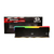 Memória Gamer Redragon Magma Preta Rgb Ddriv 8gb Cl16 3200mhz - GM-801