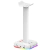 Suporte Headphone Redragon Scepter X All In One Rgb Branco - HA312-W