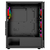 Gabinete Gamer Nexus Gamer Helium Preto Vidro Temperado 3 Fans 120mm Argb Mid Tower - HELIUM - comprar online