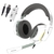 Headset Gamer Gamdias Hephaestus E1 Rgb Branco Usb Dolby Digital Surround 7.1 - HEPHAESTUS E1