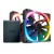 Fan NZXT HUE Aer RGB 2 Starter 2 x 140mm Pwm - HF-2814C-D1 - comprar online