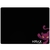 Mouse Pad Gamer Motospeed Hyrax Preto Medio 30cm X 25cm X 3mm - HMP300BS - comprar online