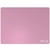 Mouse Pad Gamer Motospeed Hyrax Rosa Grande 45cm X 45cm X 3mm - HMP450PS