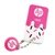 Pendrive Hp V178p Mini Rosa 16gb Usb 2.0 - HPFD178P-16 - comprar online