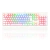 Teclado Gamer Mecânico Redragon Kala Rosa/Branco Rgb Switch Outemu Blue (Br) - K557PW-RGB PT-BROWN - comprar online