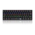 Teclado Gamer Mecânico Redragon Lakshmi Rainbow Preto Switch Red (Br) - K606R PT-RED na internet