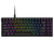 Teclado Gamer Mecânico Nzxt Function Mini Tkl Preto Rgb Switch Vermelho (Us) - KB-175US-BR