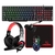 Combo Gamer Kross Gaming Ke-Gk5150 Super Kit 5 Em 1 - KE-GK5150