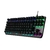 Teclado Gamer Mecânico Kross Gaming Randgrid Tkl Preto Led Rainbow Switch Azul Clicky (Br) - KE-KG125 - comprar online