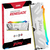 Memória Gamer Kingston Fury Renegade Branca Rgb Ddr5 32gb Cl32 6400mhz - KF564C32RWA-32