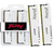 Memória Gamer Kingston Fury Beast Branca Ddr5 2 X 16gb Cl30 6000mhz - KF560C30BWK2-32
