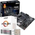 Kit Upgrade Placa Mãe Asus Prime A320m-K/Br, Processador Amd Athlon-Series 3000g