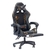 Cadeira Gamer Ktrok Proseat Preto Camuflada Com Massageador - KT-PROSEAT-CM