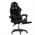 Cadeira Gamer Ktrok Proseat Preto Com Massageador - KT-PROSEAT-PR