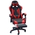 Cadeira Gamer Ktrok Proseat Preto/Vermelho Com Massageador - KT-PROSEAT-VM