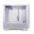 Gabinete Gamer Lian Li Lancool Iii Mesh Branco Vidro Temperado Mid Tower - LANCOOL 3-W - comprar online