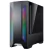 Gabinete Gamer Lian Li Lancool Ii X Preto Argb Vidro Temperado Mid Tower C/Janela - LANCOOL II - X BLACK - Venturi Gaming® - A loja para gamers de verdade.