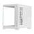 Gabinete Gamer Like.Tec Mad Rock Cubo Branco Vidro Temperado S/Fans Mid Tower - Venturi Gaming® - A loja para gamers de verdade.