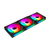 Fan Gamer Like.Tec Enigma Dark 3 X 120mm Argb C/ Controle - LF-KITARGB-ENIGMA-2079 - comprar online
