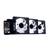Fan Gamer Like.Tec Enigma Dark 3 X 120mm Argb C/ Controle - LF-KITARGB-ENIGMA-2079 na internet