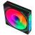 Fan Gamer Like.Tec Enigma Dark Reverse 120mm Argb - LF-UNARGB-ENIGMA-REVERSE-2104 na internet