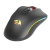Mouse Gamer Redragon Cobra Pro Preto 8 Botões 16.000 Dpi Híbrido Pixart Paw3335 - M711-PRO na internet