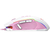 Mouse Gamer Redragon Ranger Branco Com Rosa Rgb 9 Botões 12.400 Dpi Sensor Pixart Pmw3327 Óptico - M910WP-RGB - comprar online