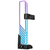 Suporte De Placa De Vídeo Cooler Master Vidro Temperado Argb - MCA-U000R-GSBTG-00