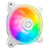 Fan Gamer Cooler Master Masterfan Mf120 Halo 2 Branco 120mm Pwm Argb Dual Loop - MFL-B2DW-21NP2-R2 - comprar online