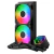 Water Cooler Cooler Master Masterliquid 240 Core Ii Preto Argb 240mm - MLW-D24M-A18PA-R1 na internet