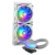 Water Cooler Cooler Master Masterliquid Ml240 Illussion Branco Argb 240mm - MLX-D24M-A18PW-R1 - comprar online