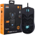 Mouse Gamer Oex Game Dyon-X Preto Rainbow 7 Botões 16.000 Dpi Sensor Pixart 3333 - MS-322S-B