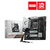Placa Mãe Msi Gaming Plus Wifi B650m, Amd Socket Am5 Matx, 4xddr5, Usb Tipo C, M.2, Rede Realtek 2.5g, Wi-Fi 6, Hdmi, Dp
