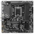 Placa Mãe Msi Pro B760m-A Wifi, Intel Lga 1700 Matx, 4xddr5, Usb 3.2, Usb 3.0, M.2, Wi-Fi 6e, Hdmi, Dp - comprar online