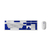 Combo Akko Teclado E Mouse Mx108 Membrana Sem Fio 2.4 Ghz / Bluetooth Azul / Branco - MX108 - comprar online