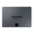 Ssd Samsung 870 Qvo Sata Iii 1tb Leituras: 560mb/S E Gravações: 530mb/S - MZ-77Q1T0B/AM - comprar online