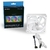 Fan Gamer Lian Li Uni Fan Al120 V2 Branco 120mm Pwm Argb - UF-AL120V2-1W