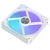 Fan Gamer Lian Li Uni Fan Al120 V2 Branco 120mm Pwm Argb - UF-AL120V2-1W na internet