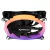 Fan Raidmax Nv-R120fb Addressable Rgb Pwm 120mm - NV-R120FB na internet