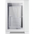 Gabinete Gamer Lian Li O11 Dynamic Mini Snow Vidro Temperado Mini-Itx Tower C/Janela - O11DMINI-S na internet