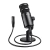 Microfone Dinâmico Gamer Maono Pd100 Preto Streamer Xlr Output - PD100 - comprar online
