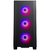 Gabinete Gamer Phanteks Xt Pro Ultra Mesh Preto Usb Type-C 4 Fans 140mm D-Rgb Vidro Temperado Mid Tower - PH-XT523P1_DBK01 - Venturi Gaming® - A loja para gamers de verdade.