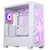 Gabinete Gamer Phanteks Xt Pro Ultra Mesh Branco Usb Type-C 4 Fans 140mm D-Rgb Vidro Temperado Mid Tower - PH-XT523P1_DWT01 - comprar online