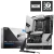 Placa Mãe Msi Pro Z790-A Max Wifi, Intel Lga 1700 Atx, 4xddr5, Usb Tipo C, Usb 3.2, M.2, Rede Intel, Wi-Fi 7, Hdmi, Dp