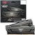 Memória Gamer Patriot Viper Gaming Viper Steel Ddriv 2 X 8gb Cl19 4400mhz - PVS416G440C9K