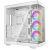 Gabinete Gamer Deepcool Ch780 Usb Type-C Branco Riser 400mm Vidro Temperado Full Tower Fan 3 X 140mm Argb - R-CH780-WHADE41-G-1