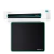 Mouse Pad Gamer Deepcool Gm810 Preto Grande Speed 45cm X 40cm X 3mm - R-GM810-BKNNNL-G