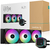 Water Cooler Deepcool Gammaxx Series Le720 Preto Argb 360mm - R-LE720-BKAMMN-G-1